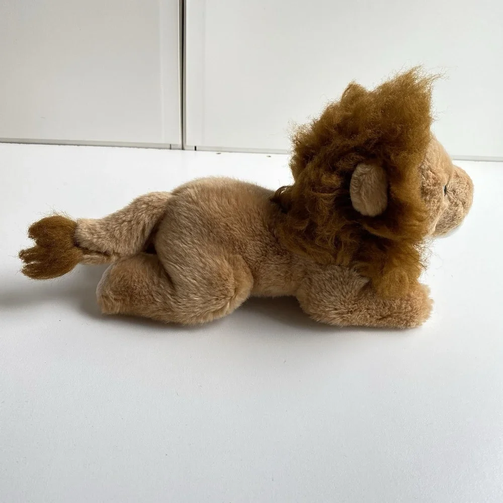 Miyoni Lion By Aurora Plush Stuffed Animal Jungle Safari‎ 13